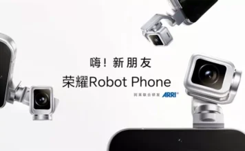 Honor раскрыла убойные характеристики Robot Phone — смартфон с аккумулятором на 7060 мАh и экраном на 6800 нит уже побил рекорд предзаказов