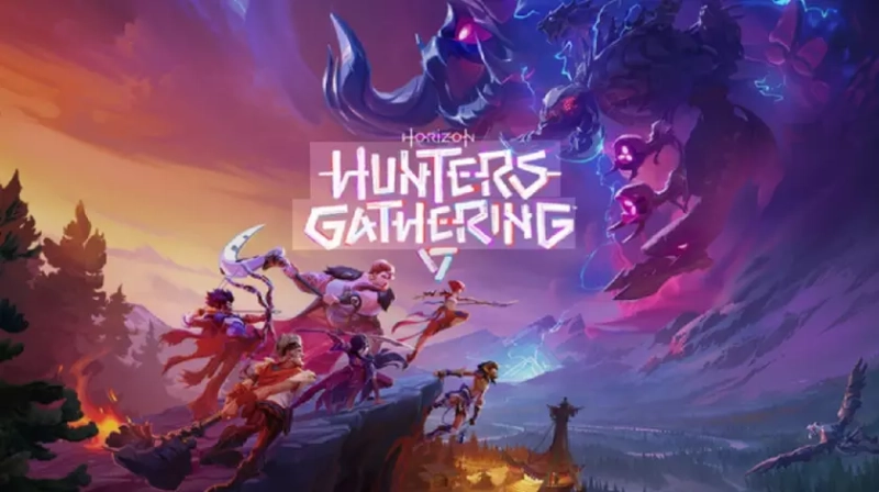 Концепт-арт Horizon Hunters Gathering