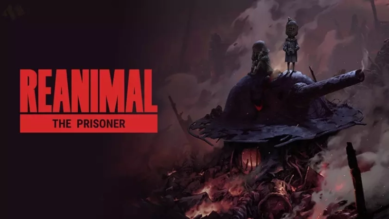 'The Prisoner': Новый арт к захватывающему DLC игры Reanimal