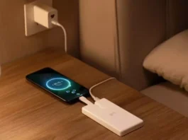 Huawei раскрыла характеристики флагманского пауэрбанка: 20 000 мА·ч и двусторонняя зарядка мощностью 100 Вт