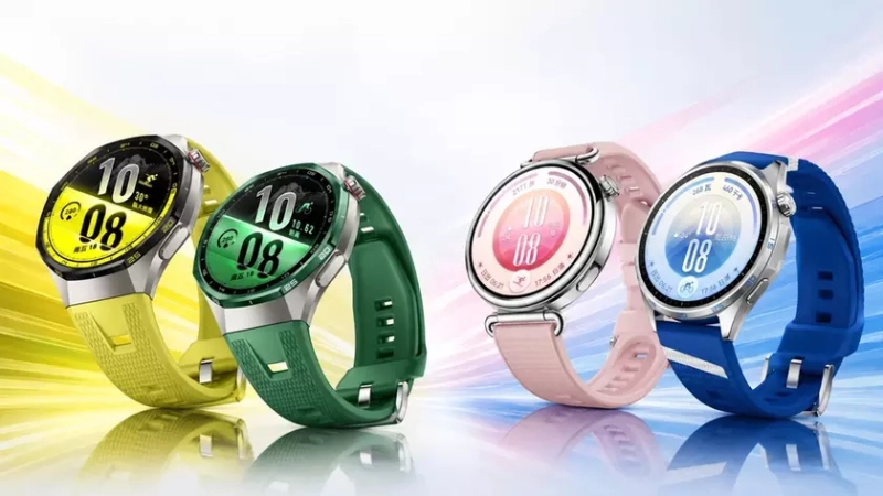 Больше чем время: Новинки Huawei Watch GT 7 и GT 7 Pro
