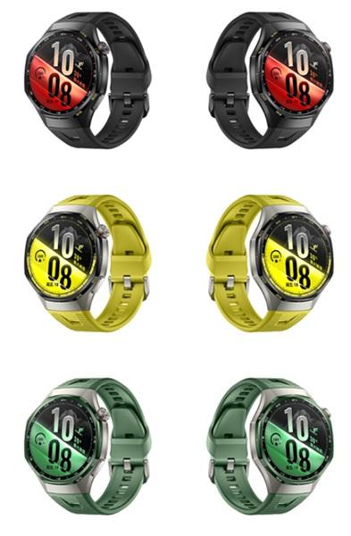 Huawei представила Watch GT 7 и Watch GT 7 Pro — новые умные часы для тех, кто не сидит на месте