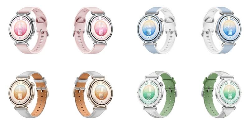 Huawei представила Watch GT 7 и Watch GT 7 Pro — новые умные часы для тех, кто не сидит на месте