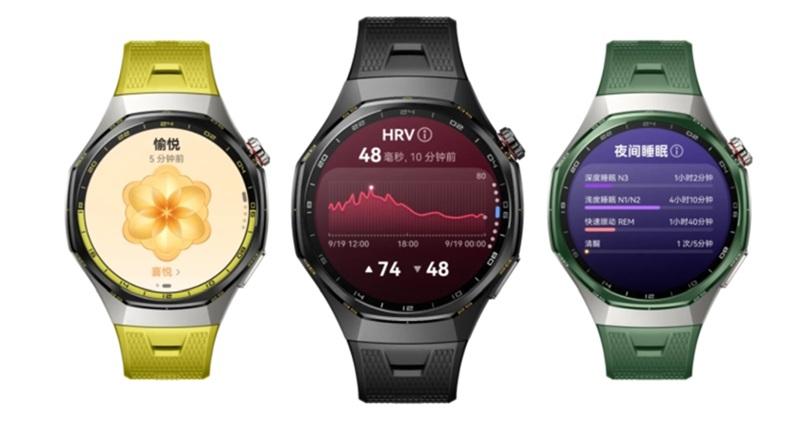 Huawei представила Watch GT 7 и Watch GT 7 Pro — новые умные часы для тех, кто не сидит на месте