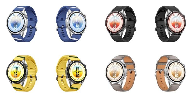 Huawei представила Watch GT 7 и Watch GT 7 Pro — новые умные часы для тех, кто не сидит на месте