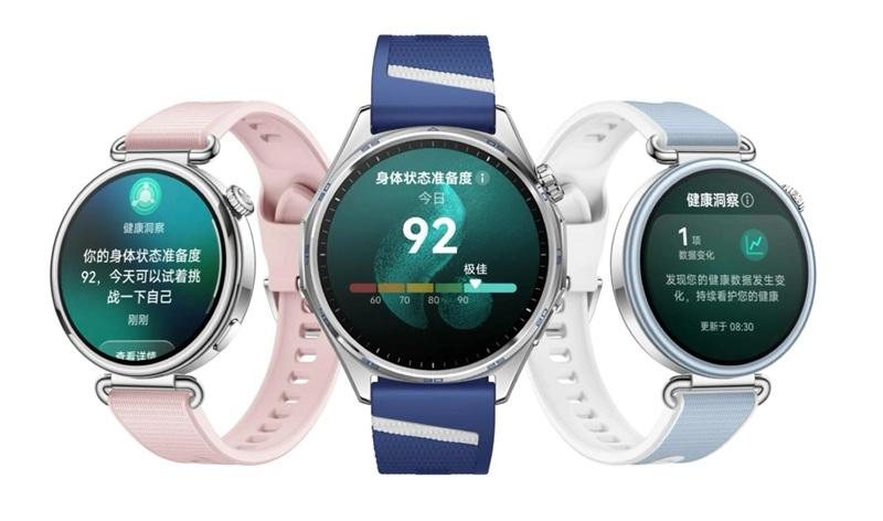 Huawei представила Watch GT 7 и Watch GT 7 Pro — новые умные часы для тех, кто не сидит на месте