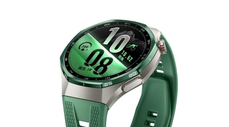 Huawei Watch GT 7 Pro: титан, сапфир и немного горнолыжного пафоса