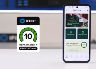 iFixit протестировали Fairphone (Gen. 6+): максимальные 10 из 10 и триумф модульности над клеем