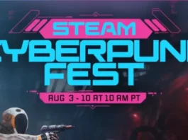 Steam запустил фестиваль киберпанка с рекордными скидками: какие игры стоит купить до 10 августа