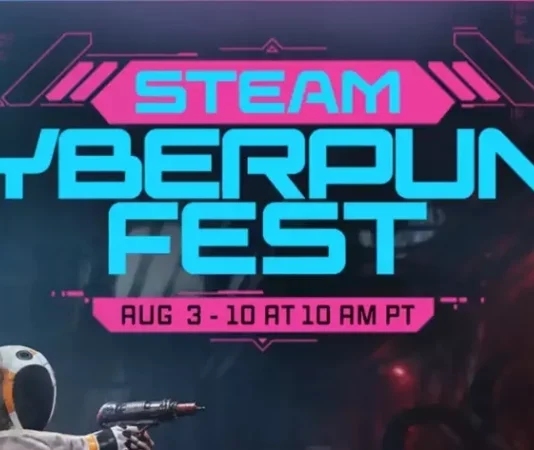 Steam запустил фестиваль киберпанка с рекордными скидками: какие игры стоит купить до 10 августа