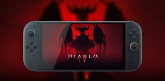 Diablo IV на Nintendo Switch 2 выйдет в середине сентября: инсайдер раскрыл точные сроки и цену
