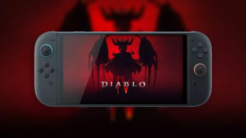 От PC до консоли: какие изменения ждут Diablo IV на Nintendo Switch 2?