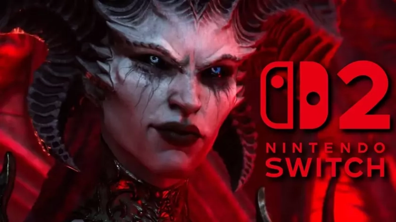 Diablo IV на Nintendo Switch 2: мечта фанатов или реальность?