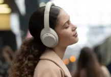 Sony WH-1000XM4C: перевыпуск культовых наушников дешевле, но с меньшей батареей