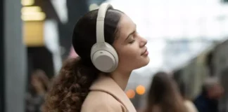 Sony WH-1000XM4C: перевыпуск культовых наушников дешевле, но с меньшей батареей