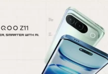 iQOO Z11 получил новый процессор Dimensity 7500 Turbo и изогнутый AMOLED-экран перед релизом 20 августа