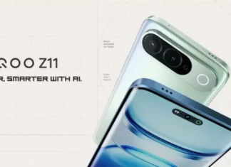iQOO Z11 получил новый процессор Dimensity 7500 Turbo и изогнутый AMOLED-экран перед релизом 20 августа