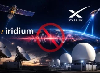 SpaceX и Iridium столкнулись в споре за частоты: гигабитный интернет Starlink под угрозой
