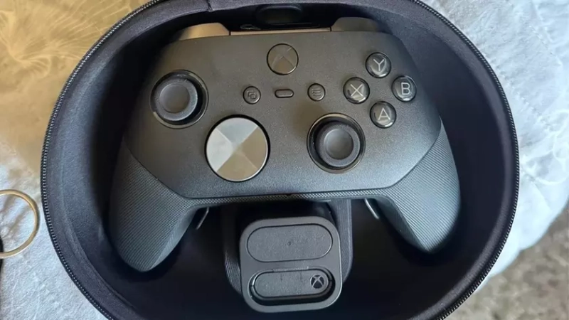 Прототип Xbox Elite 3: первые детали и неожиданная утечка