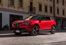 Alfa Romeo Junior Ibrida Sport Speciale: итальянский премиум для Токио раскрывает свои карты — ограниченная серия уже в продаже