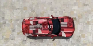 Jaguar Type 01: как британский бренд переосмысливает электрический люкс с мощностью в 1000 л.с.