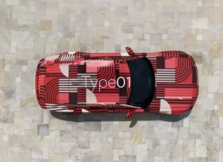 Jaguar Type 01: как британский бренд переосмысливает электрический люкс с мощностью в 1000 л.с.
