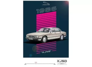 Вспомнили Jaguar XJ40: как британский флагман опередил время с цифровой панелью и бросил вызов немецкому автопрому