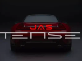 Pininfarina и JAS Motorsport анонсировали эксклюзивный суперкар JAS Tensei с механической коробкой передач и V6