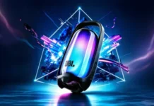 JBL Pulse 6: портативная колонка с 360-градусной подсветкой и защитой IP67 вышла в Китае