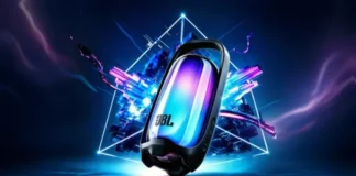 JBL Pulse 6: портативная колонка с 360-градусной подсветкой и защитой IP67 вышла в Китае