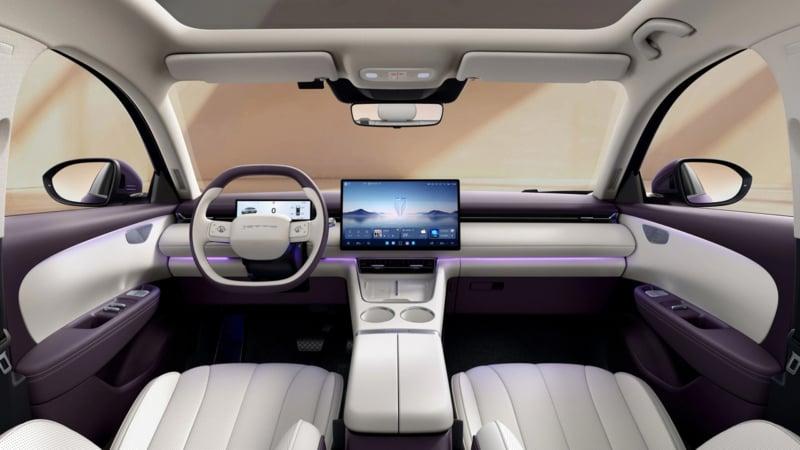 Jetta M6: бюджетный электромобиль от Volkswagen, в котором можно спать (буквально)