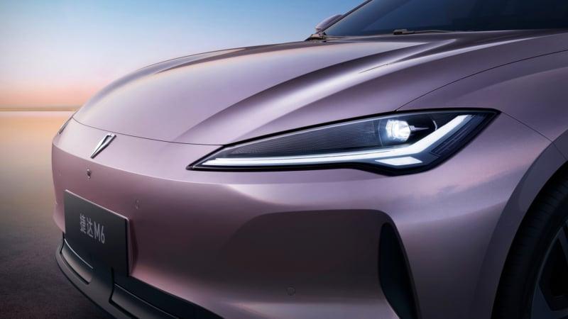 Jetta M6: бюджетный электромобиль от Volkswagen, в котором можно спать (буквально)