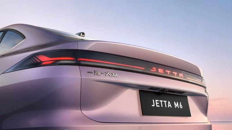Jetta M6: Как Volkswagen пытается спасти свой бюджетный бренд в Китае