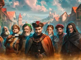 The Guild: Europa 1410 — игра о власти, интригах и династиях в средневековой Европе выходит в ранний доступ