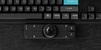 Keychron Nape Pro: трекбол, который не заставляет отрывать руки от клавиатуры, наконец в продаже