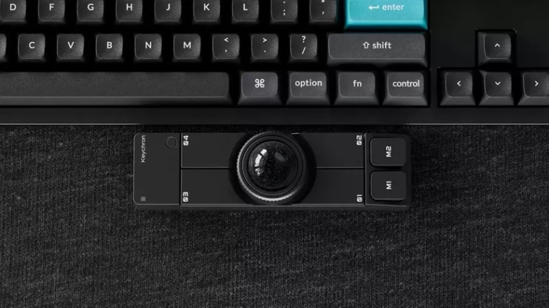 Why the Keychron Nape Pro is the Keyboard Geeks Have Been Waiting For