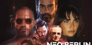Neo Berlin 2087: Немецкий киберпанк-проект с голосом Адама Дженсена получил свежий трейлер и детали геймплея