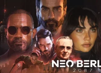 Neo Berlin 2087: Немецкий киберпанк-проект с голосом Адама Дженсена получил свежий трейлер и детали геймплея