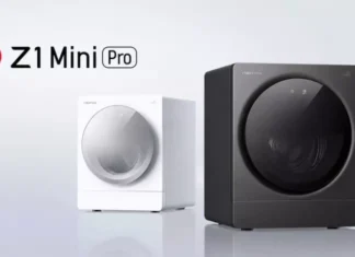 Roborock представила компактную стирально-сушильную машину Z1 Mini Pro: флагманские технологии для небольших квартир