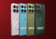Motorola Edge 70 Neo: детали дизайна и характеристики компактного флагмана с камерой 200 Мп