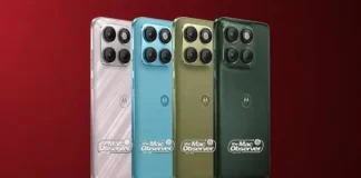 Motorola Edge 70 Neo: детали дизайна и характеристики компактного флагмана с камерой 200 Мп