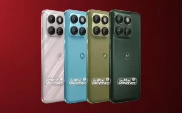 Motorola Edge 70 Neo: детали дизайна и характеристики компактного флагмана с камерой 200 Мп