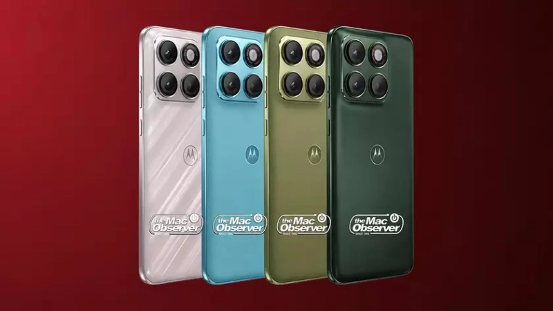 Motorola Edge 70 Neo: что показывают новые рендеры?