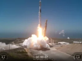 SpaceX установила космический рекорд: 90-й запуск в году и первая ступень, летающая в 26-й раз