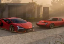 Lamborghini превратила юбилей легендарной Miura в гибридный суперкар: 99 машин, которые уже проданы