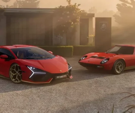 Lamborghini превратила юбилей легендарной Miura в гибридный суперкар: 99 машин, которые уже проданы