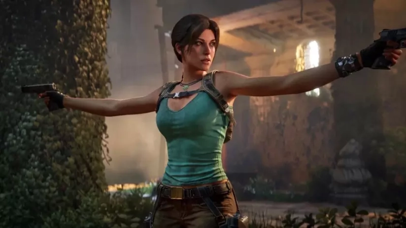 Атлантида ждет! Эскизы и концепты нового Tomb Raider вызывают интерес
