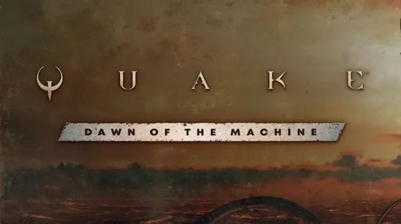 Культовая вселенная Quake расширяется: встречайте Dawn of the Machine