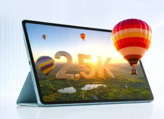 Motorola Moto Pad 70: тонкий планшет с 5G и стилусом за $360