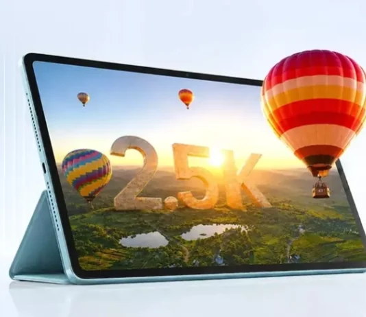 Motorola Moto Pad 70: тонкий планшет с 5G и стилусом за $360